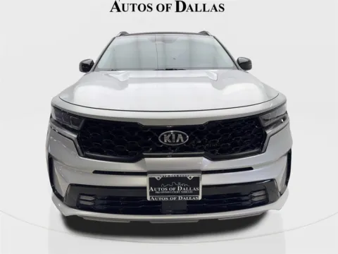 Another view of 2021 Kia Sorento SX for sale in Irving, TX at Autos of Dallas - Irving