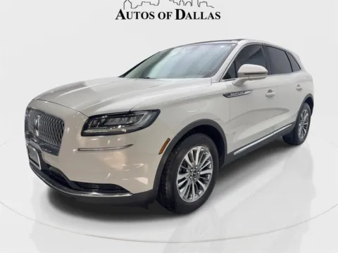 Photos of 2022 Lincoln Nautilus Reserve for sale in Irving, TX at Autos of Dallas - Irving