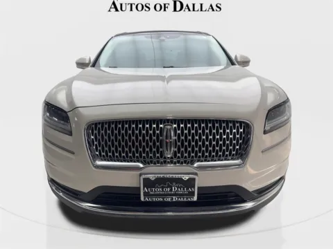Another view of 2022 Lincoln Nautilus Reserve for sale in Irving, TX at Autos of Dallas - Irving
