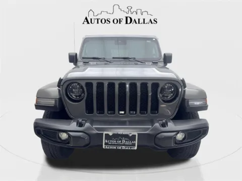 Another view of 2023 Jeep Wrangler Altitude for sale in Irving, TX at Autos of Dallas - Irving