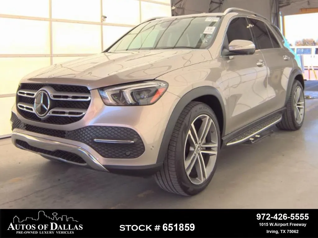 2022 Mercedes-Benz GLE 350 NAV,CAM,SUNROOF,HTD STS,BLIND SPOT