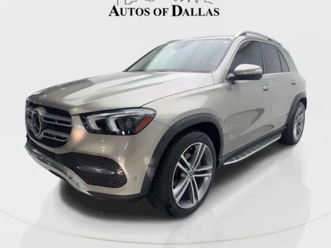 Photos of 2022 Mercedes-Benz GLE 350 NAV,CAM,SUNROOF,HTD STS,BLIND SPOT for sale in Irving, TX at Autos of Dallas - Irving