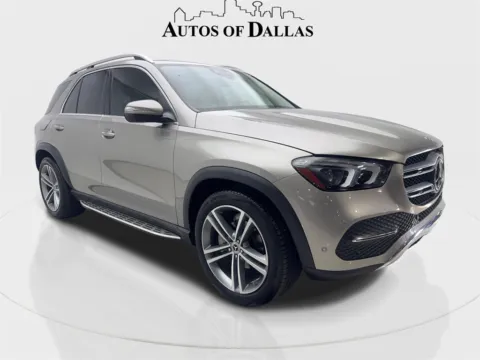 More photos of 2022 Mercedes-Benz GLE 350 NAV,CAM,SUNROOF,HTD STS,BLIND SPOT at Autos of Dallas - Irving, TX