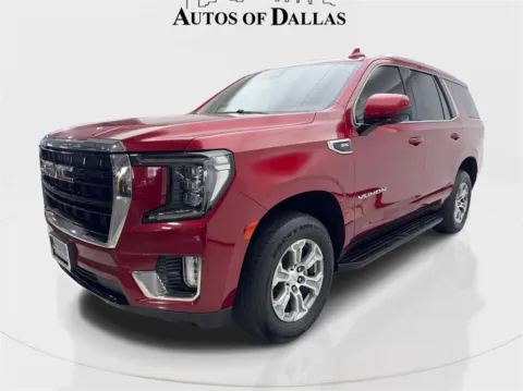Photos of 2022 GMC Yukon SLE NAV,CAM,18" WLS,3RD ROW for sale in Irving, TX at Autos of Dallas - Irving