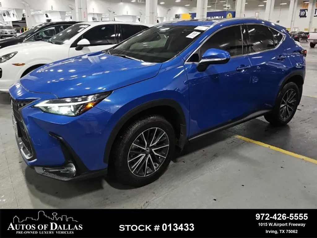 2024 Lexus NX 250 NAV,CAM,SUNROOF,CLMT STS,BLIND SPOT,18" WLS