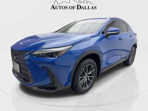 Photos of 2024 Lexus NX 250 NAV,CAM,SUNROOF,CLMT STS,BLIND SPOT,18" WLS for sale in Irving, TX at Autos of Dallas - Irving