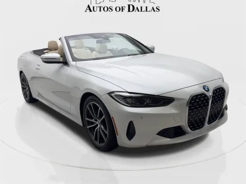 Photos of 2022 BMW 4 Series 430i for sale in Irving, TX at Autos of Dallas - Irving