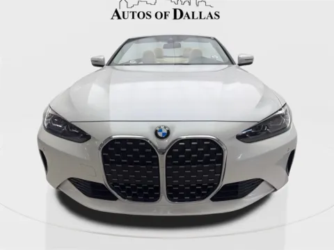 Another view of 2022 BMW 4 Series 430i for sale in Irving, TX at Autos of Dallas - Irving