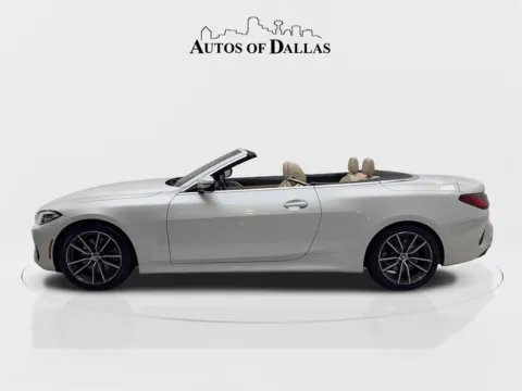 More photos of 2022 BMW 4 Series 430i at Autos of Dallas - Irving, TX
