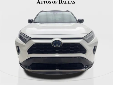 Another view of 2022 Toyota RAV4 Hybrid XSE CAM,SUNROOF,HTD STS,BLIND SPOT,LANE ASST for sale in Irving, TX at Autos of Dallas - Irving