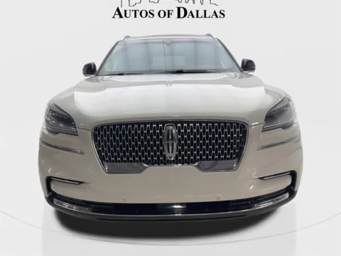 Another view of 2022 Lincoln Aviator Reserve NAV,CAM,PANO,CLMT STS,BLIND SPOT,3RD ROW for sale in Irving, TX at Autos of Dallas - Irving