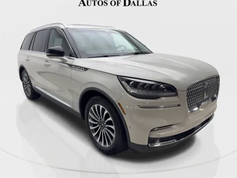 More photos of 2022 Lincoln Aviator Reserve NAV,CAM,PANO,CLMT STS,BLIND SPOT,3RD ROW at Autos of Dallas - Irving, TX