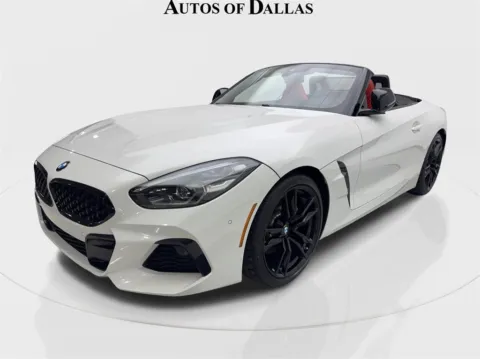 Photos of 2022 BMW Z4 sDrive30i M SPORT,NAV,CAM,HTD STS,BLIND SPOT for sale in Irving, TX at Autos of Dallas - Irving