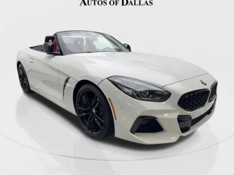 More photos of 2022 BMW Z4 sDrive30i M SPORT,NAV,CAM,HTD STS,BLIND SPOT at Autos of Dallas - Irving, TX