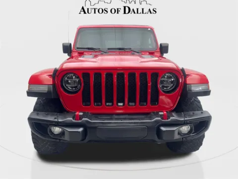 Another view of 2021 Jeep Wrangler Unlimited Rubicon NAV,CAM,HTD STS,BLIND SPOT for sale in Irving, TX at Autos of Dallas - Irving