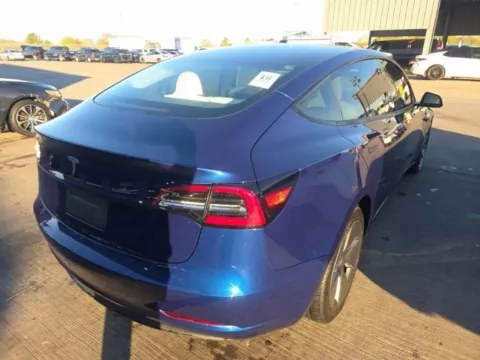 Photos of 2023 Tesla Model 3 NAV,CAM,PANO,HTD STS,BLIND SPOT,18" WLS for sale in Irving, TX at Autos of Dallas - Irving