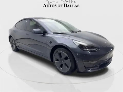 More photos of 2023 Tesla Model 3 NAV,CAM,PANO,HTD STS,BLIND SPOT,18" WLS at Autos of Dallas - Irving, TX