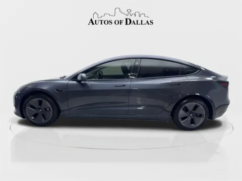 More photos of 2023 Tesla Model 3 NAV,CAM,PANO,HTD STS,BLIND SPOT,18" WLS at Autos of Dallas - Irving, TX