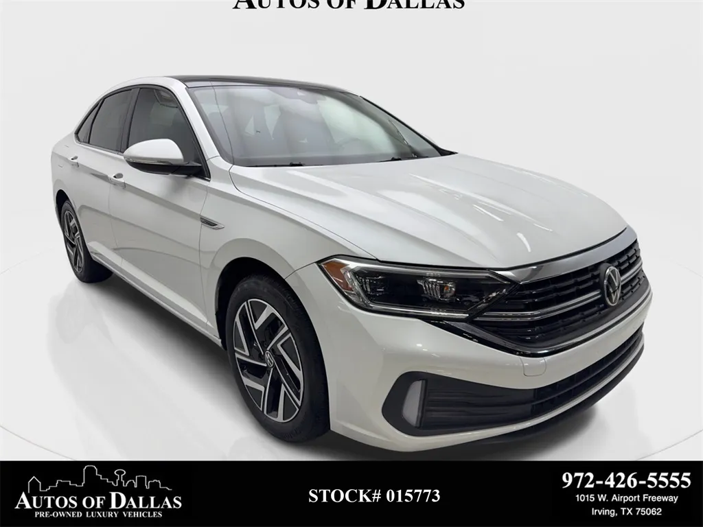 2023 Volkswagen Jetta 1.5T SEL NAV,CAM,SUNROOF,HTD STS,BLIND SPOT