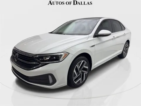 Photos of 2023 Volkswagen Jetta 1.5T SEL NAV,CAM,SUNROOF,HTD STS,BLIND SPOT for sale in Irving, TX at Autos of Dallas - Irving