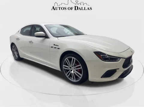 More photos of 2022 Maserati Ghibli Modena NAV,CAM,SUNROOF,HTD STS,BLIND SPOT,20" WLS at Autos of Dallas - Irving, TX