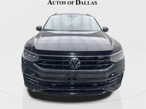 Another view of 2024 Volkswagen Tiguan 2.0T SE R-Line Black CAM,PANO,BLIND SPOT,3RD ROW for sale in Irving, TX at Autos of Dallas - Irving