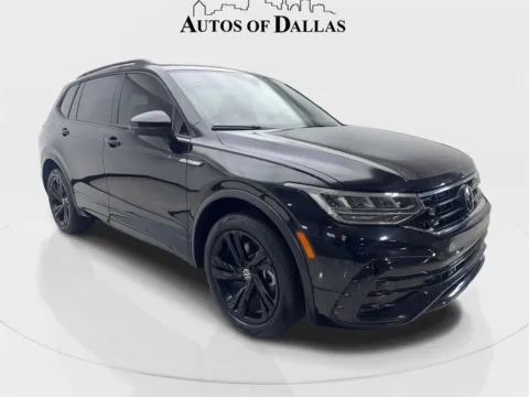 More photos of 2024 Volkswagen Tiguan 2.0T SE R-Line Black CAM,PANO,BLIND SPOT,3RD ROW at Autos of Dallas - Irving, TX