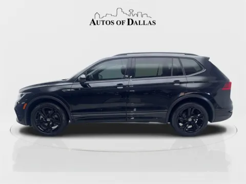 More photos of 2024 Volkswagen Tiguan 2.0T SE R-Line Black CAM,PANO,BLIND SPOT,3RD ROW at Autos of Dallas - Irving, TX