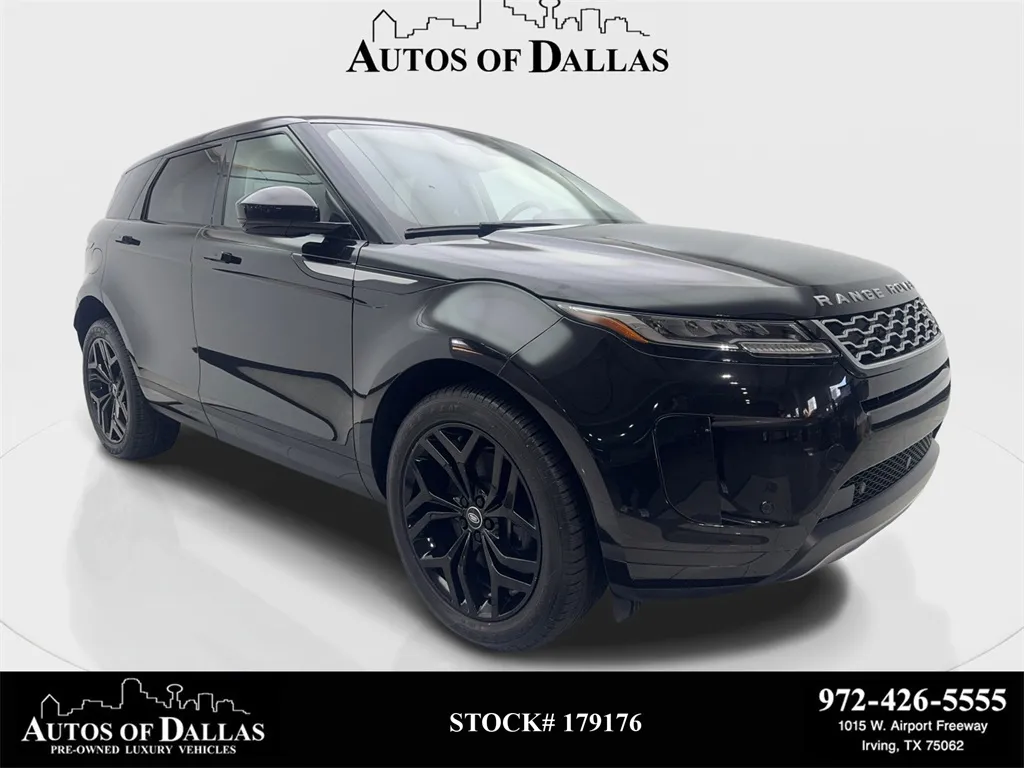 2023 Land Rover Range Rover Evoque S