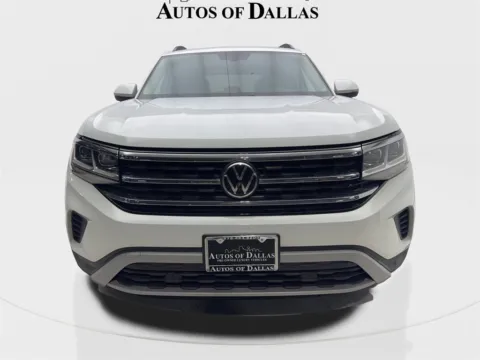 Another view of 2023 Volkswagen Atlas 2.0T SE w/Technology CAM,PANO,HTD STS,BLIND SPOT,3 for sale in Irving, TX at Autos of Dallas - Irving