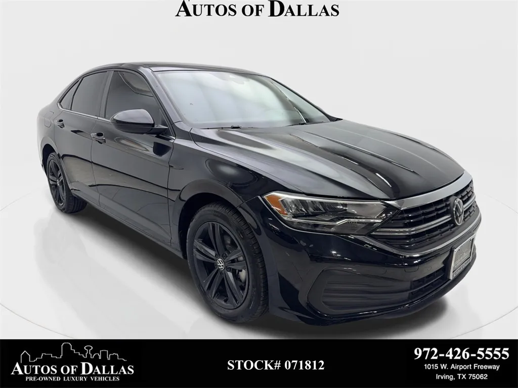 2024 Volkswagen Jetta 1.5T SE CAM,SUNROOF,HTD STS,BLIND SPOT,17" WLS for sale in Irving, TX