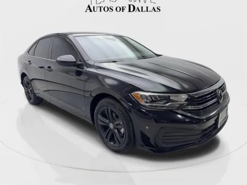 More photos of 2024 Volkswagen Jetta 1.5T SE CAM,SUNROOF,HTD STS,BLIND SPOT,17" WLS at Autos of Dallas - Irving, TX