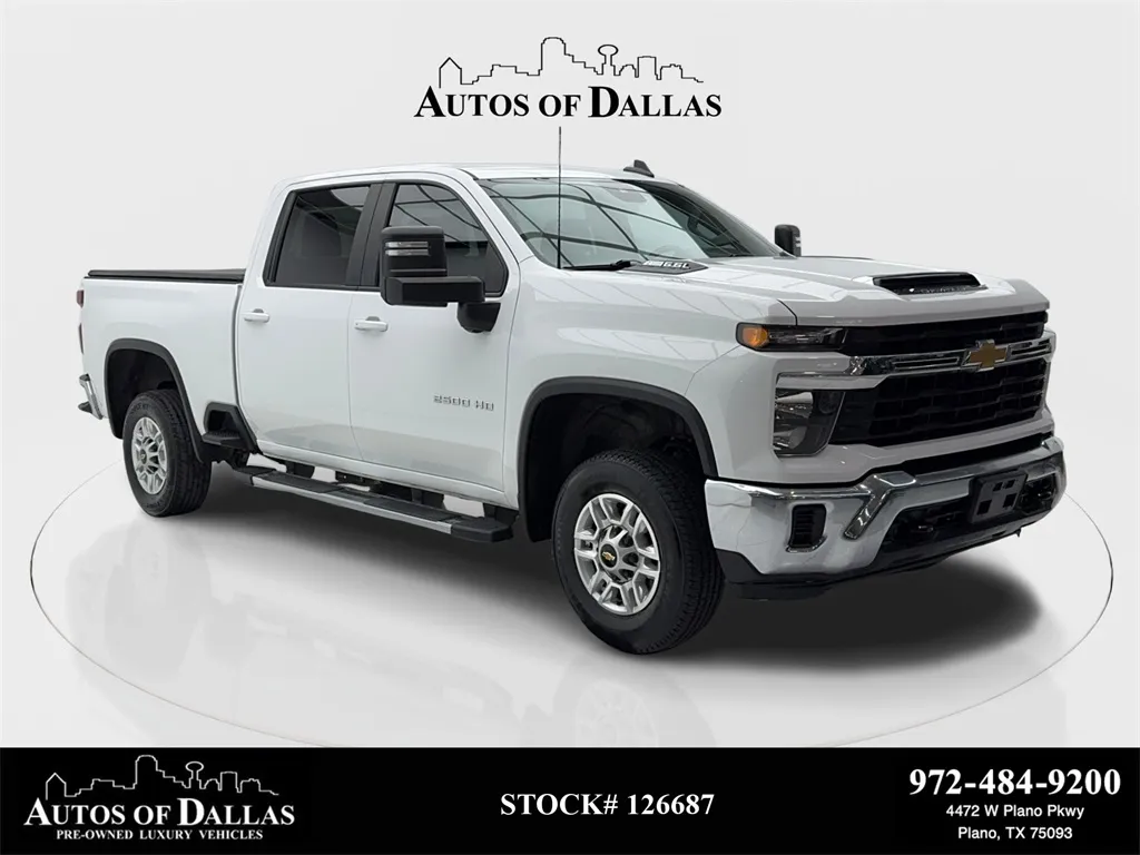 2024 Chevrolet Silverado 2500HD LT for sale in Plano, TX