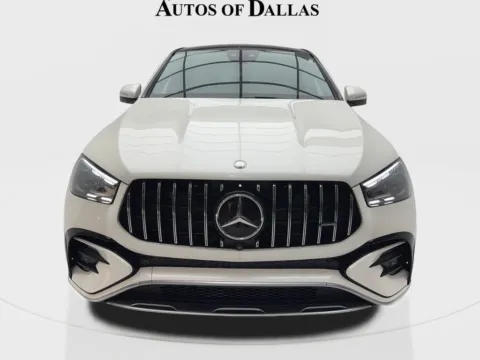 More photos of 2024 Mercedes-Benz GLE 53 AMG NAV,CAM,PANO,CLMT STS,BLIND SPOT,21" WL at Autos of Dallas - Plano, TX