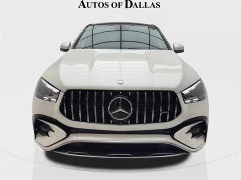 More photos of 2024 Mercedes-Benz GLE 53 AMG NAV,CAM,PANO,CLMT STS,BLIND SPOT,21" WL at Autos of Dallas - Plano, TX