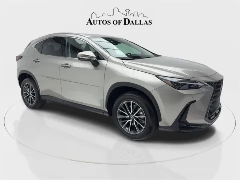 Photos of 2025 Lexus NX 250 Premium NAV,CAM,SUNROOF,CLMT STS,BLIND SPOT,18 for sale in Plano, TX at Autos of Dallas - Plano