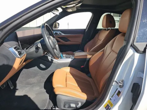 More photos of 2022 BMW i4 eDrive40 M SPORT,NAV,CAM,SUNROOF,HTD STS,BLIND SPO at Autos of Dallas - Plano, TX