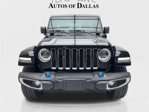 More photos of 2023 Jeep Wrangler Sahara 4xe CAM,HTD STS,PARK ASST,20" WLS at Autos of Dallas - Plano, TX