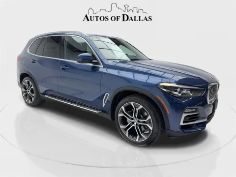 Photos of 2020 BMW X5 sDrive40i X LINE,NAV,CAM,PANO,HTD STS,BLIND SPOT,2 for sale in Plano, TX at Autos of Dallas - Plano