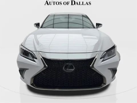 More photos of 2023 Lexus ES 350 F Sport CAM,SUNROOF,CLMT STS,BLIND SPOT,19" WL at Autos of Dallas - Plano, TX