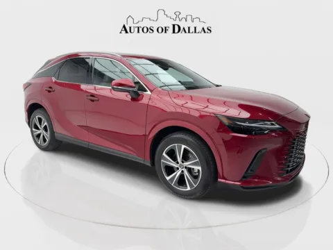 Photos of 2023 Lexus RX 350 Premium NAV,CAM,SUNROOF,CLMT STS,BLIND SPOT for sale in Plano, TX at Autos of Dallas - Plano