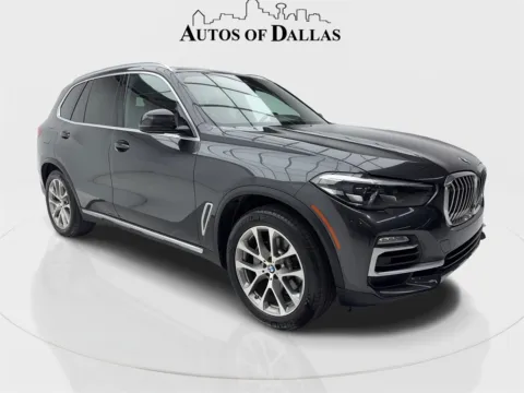 Photos of 2020 BMW X5 xDrive40i X LINE,NAV,CAM,PANO,HTD STS,HEADS UP for sale in Plano, TX at Autos of Dallas - Plano