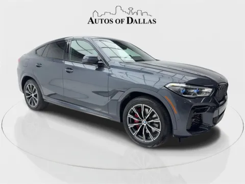 Photos of 2022 BMW X6 xDrive40i M SPORT,NAV,CAM,PANO,HEADS UP,20" M WLS for sale in Plano, TX at Autos of Dallas - Plano