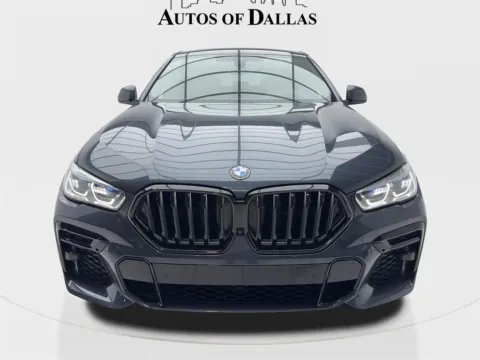 More photos of 2022 BMW X6 xDrive40i M SPORT,NAV,CAM,PANO,HEADS UP,20" M WLS at Autos of Dallas - Plano, TX
