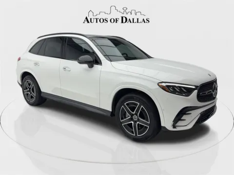 Photos of 2023 Mercedes-Benz GLC 300 AMG NIGHT PKG,NAV,CAM,PANO,BLIND SPOT,19" for sale in Plano, TX at Autos of Dallas - Plano