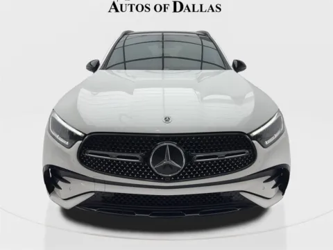 More photos of 2023 Mercedes-Benz GLC 300 AMG NIGHT PKG,NAV,CAM,PANO,BLIND SPOT,19" at Autos of Dallas - Plano, TX