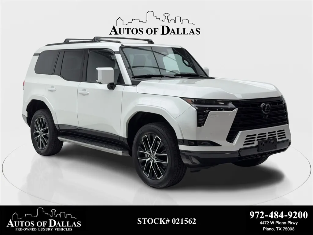 2024 Lexus GX 550 Premium+ NAV,CAM,SUNROOF,CLMT STS,HEADS UP,3RD