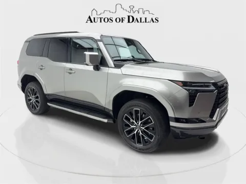 Photos of 2024 Lexus GX 550 Premium+ NAV,CAM,SUNROOF,CLMT STS,HEADS UP,3RD for sale in Plano, TX at Autos of Dallas - Plano