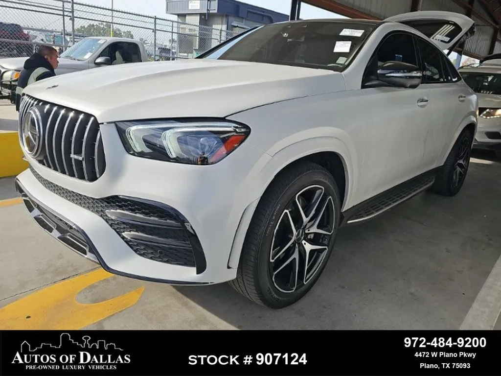 2023 Mercedes-Benz GLE 53 AMG NAV,CAM,PANO,CLMT STS,21" WHLS for sale in Plano, TX