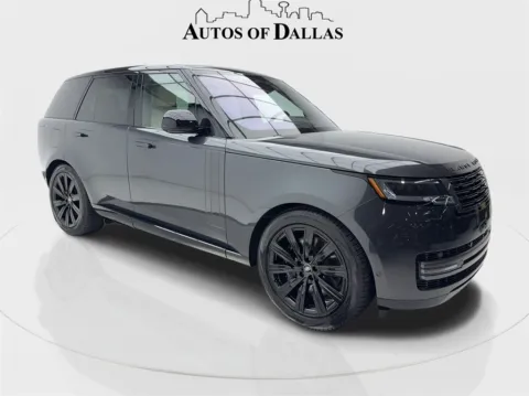 Photos of 2023 Land Rover Range Rover SE NAV,CAM,PANO,CLMT STS,BLIND SPOT,22" WLS for sale in Plano, TX at Autos of Dallas - Plano